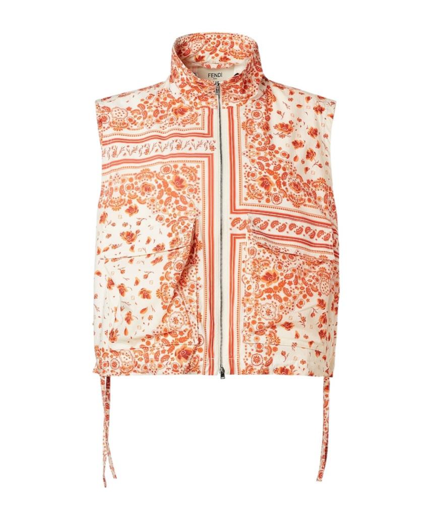 Fendi Waistcoats and gilets for Women | Online Sale up to 72