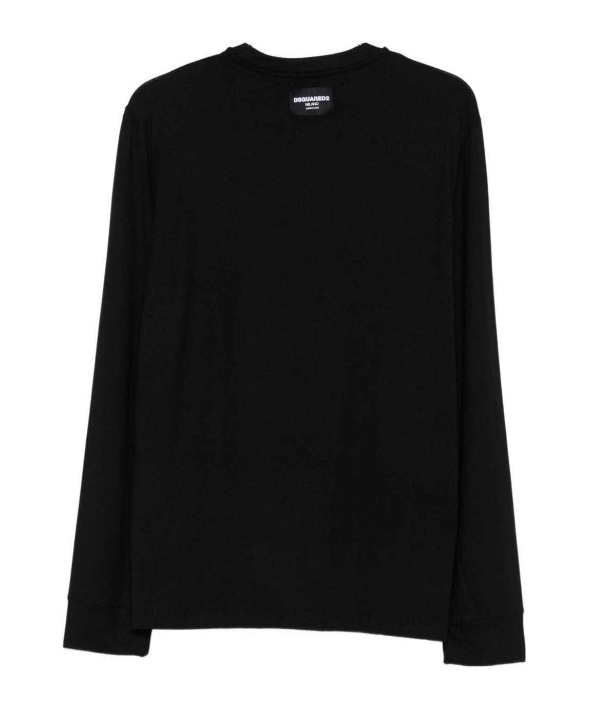 DSquared² Long-sleeve t-shirts for Men | Online Sale up to 84% off