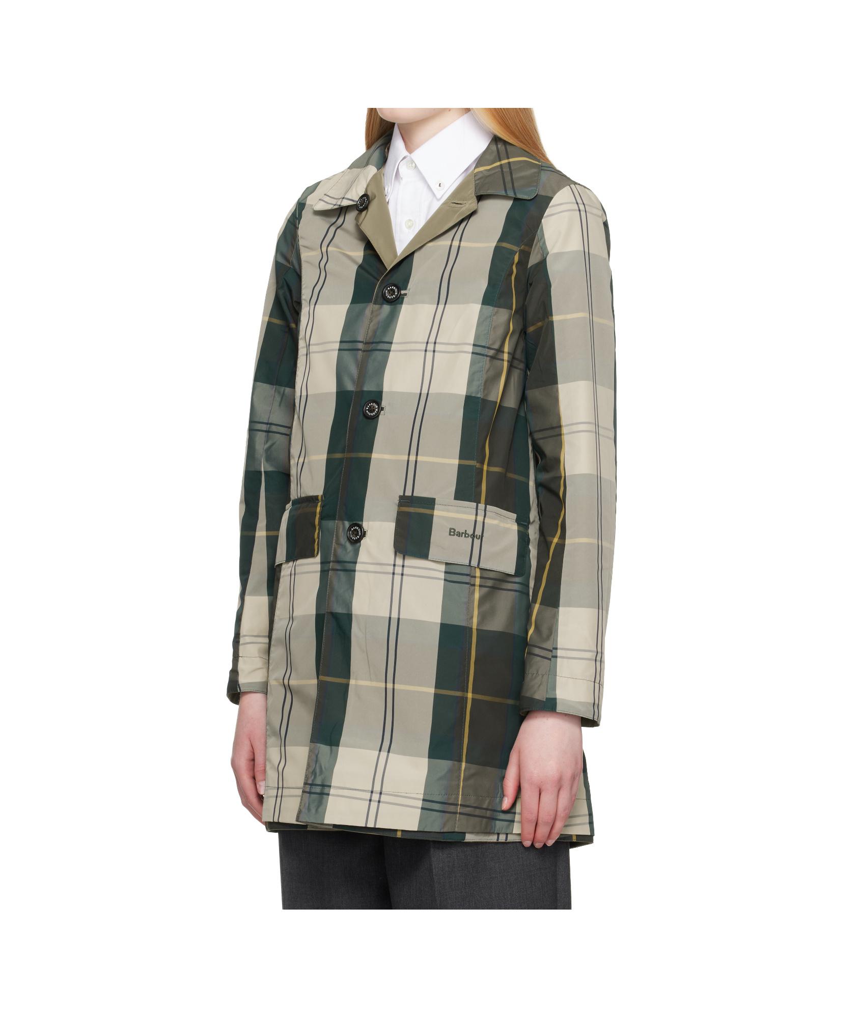 Reversible Jacket Barbour Derby Mac Barbour Babbity Reversible