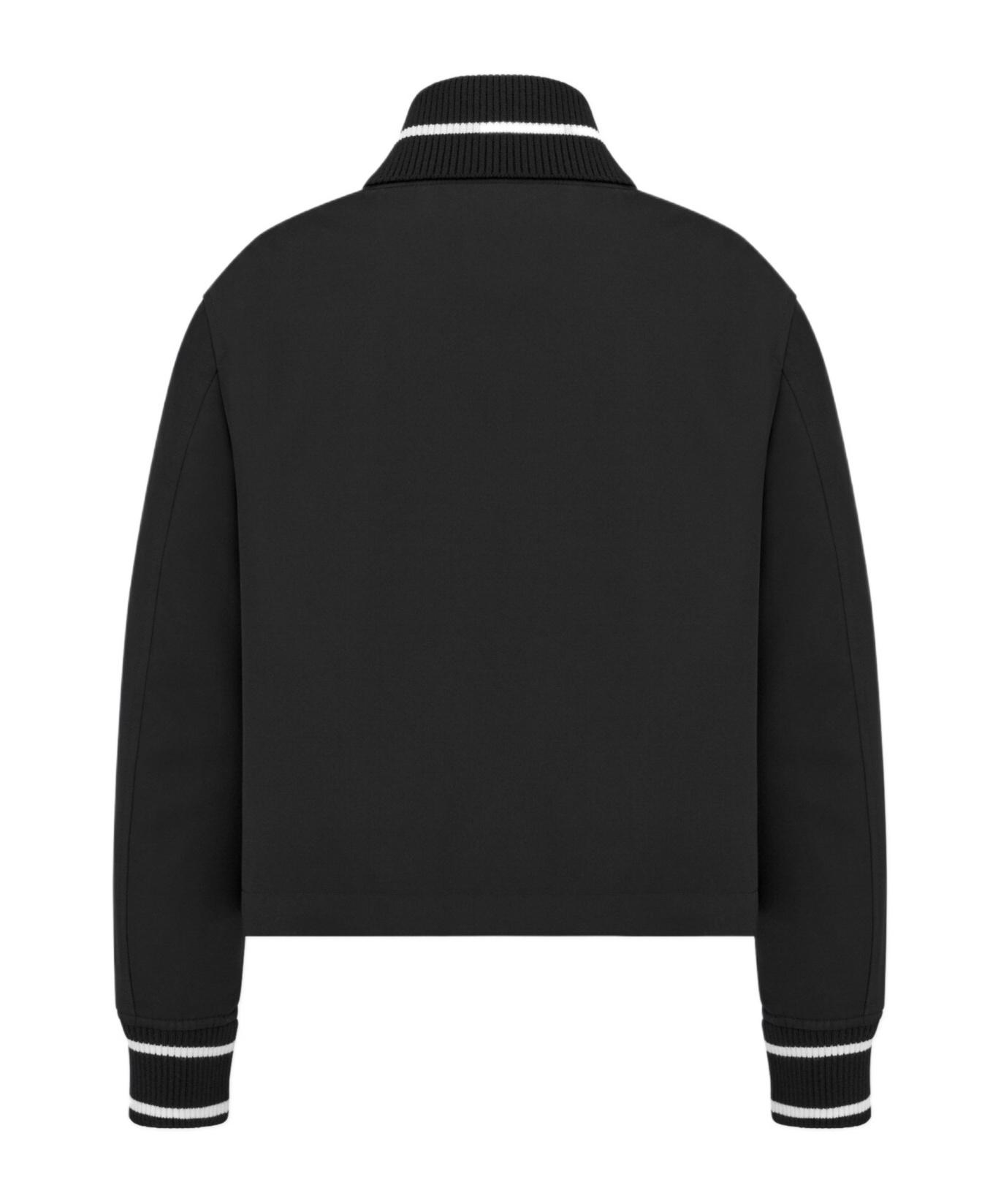 ブルゾン Dior Cannage Bomber Jacket With Vest Dior Sleeveless Macrocannage Bomber Jacket | REVERSIBLE