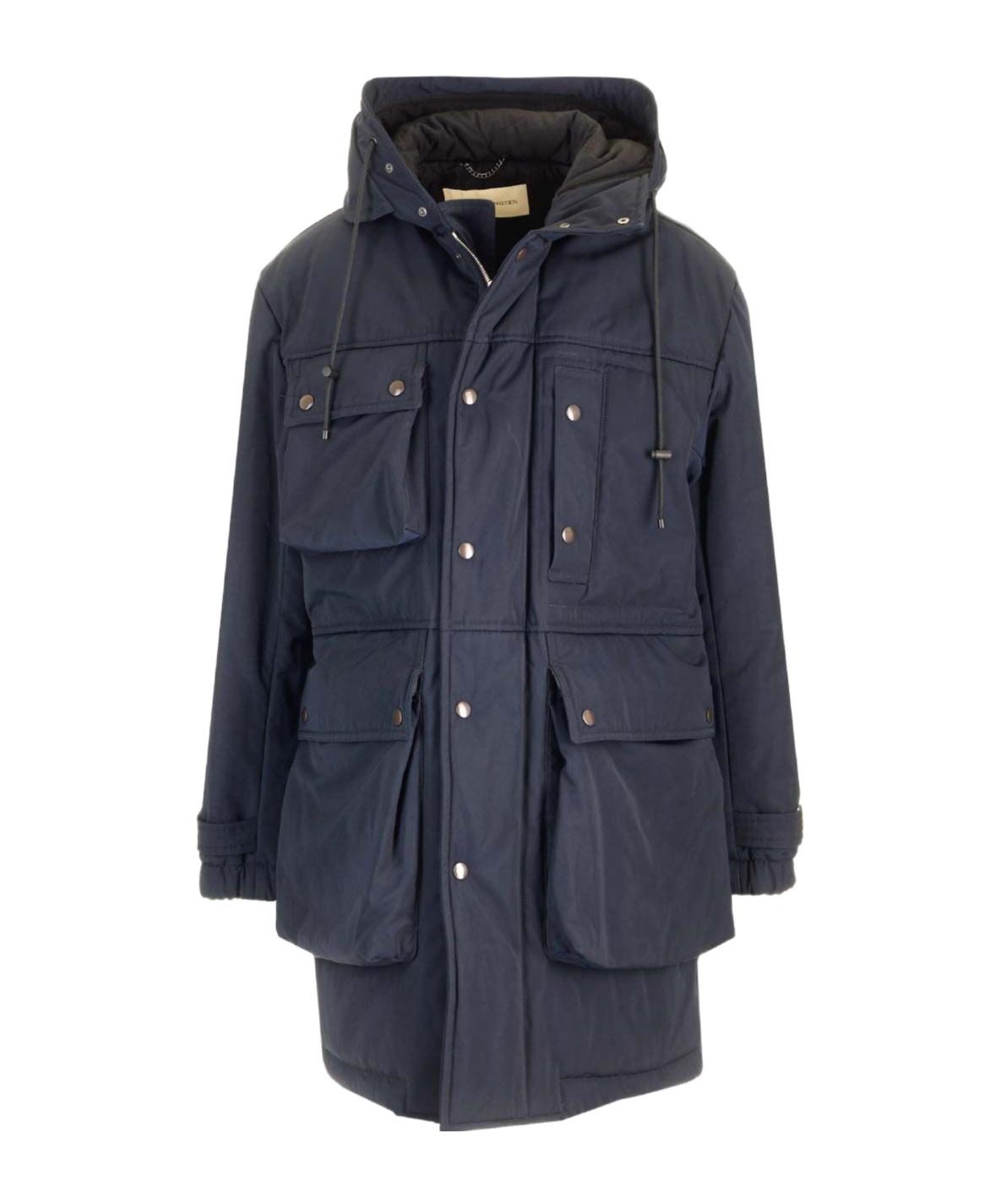 Dries Van Noten Parka coats for Men | Online Sale up to 60