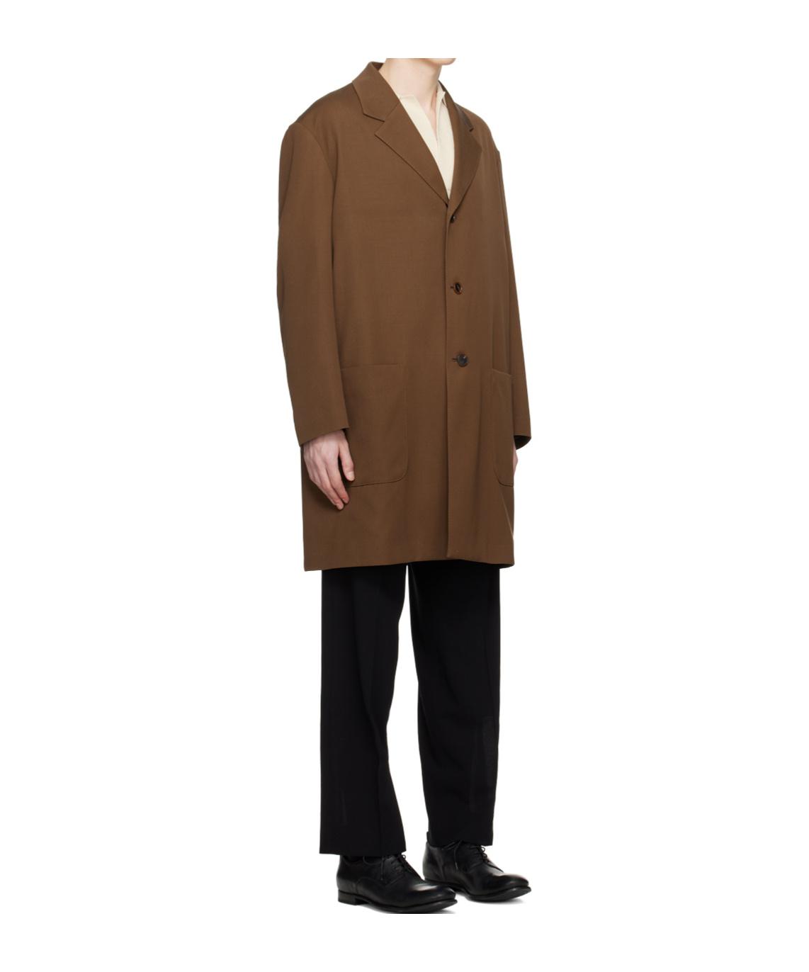 AURALEE Long coats and winter coats for Men | Online Sale up to 38