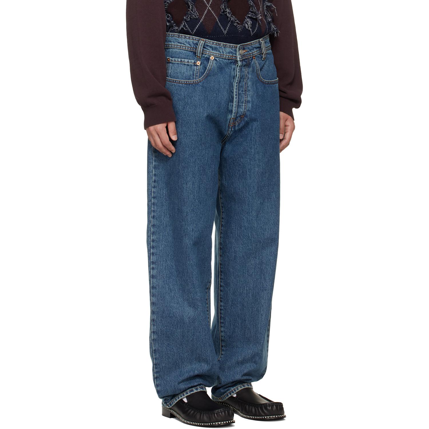Magliano Straight-leg jeans for Men | Online Sale up to 73% off | Lyst