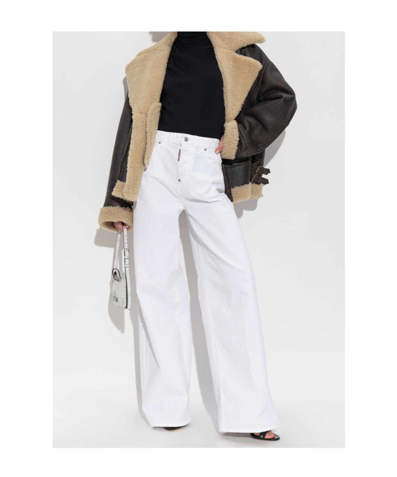DSquared² Leather jackets for Women | Online Sale up to 69
