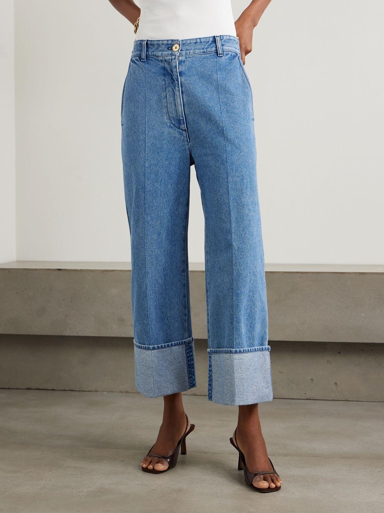 Patou Straight-leg jeans for Women | Online Sale up to 83