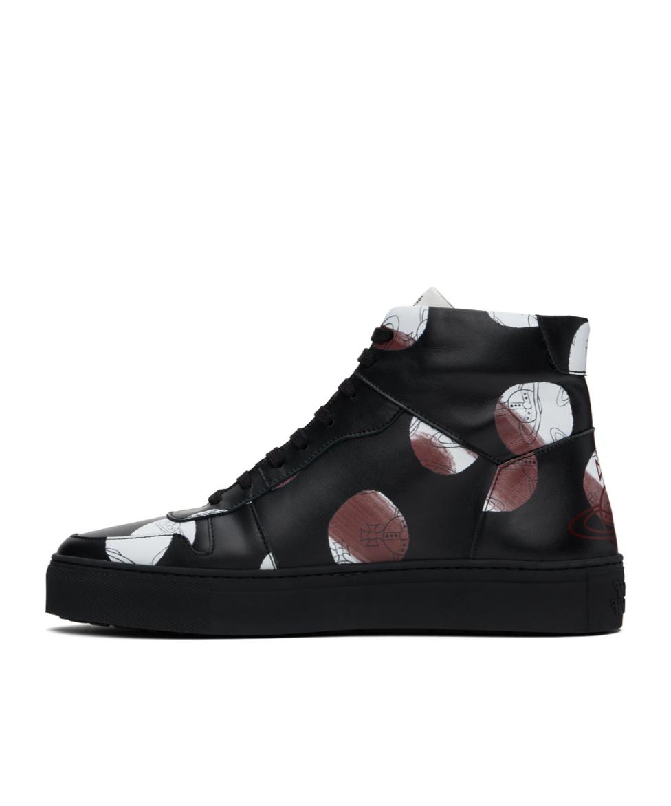 Vivienne Westwood ロートップ スニーカー ブラック Vivienne Westwood Sneakers for Men | Online Sale up to 65