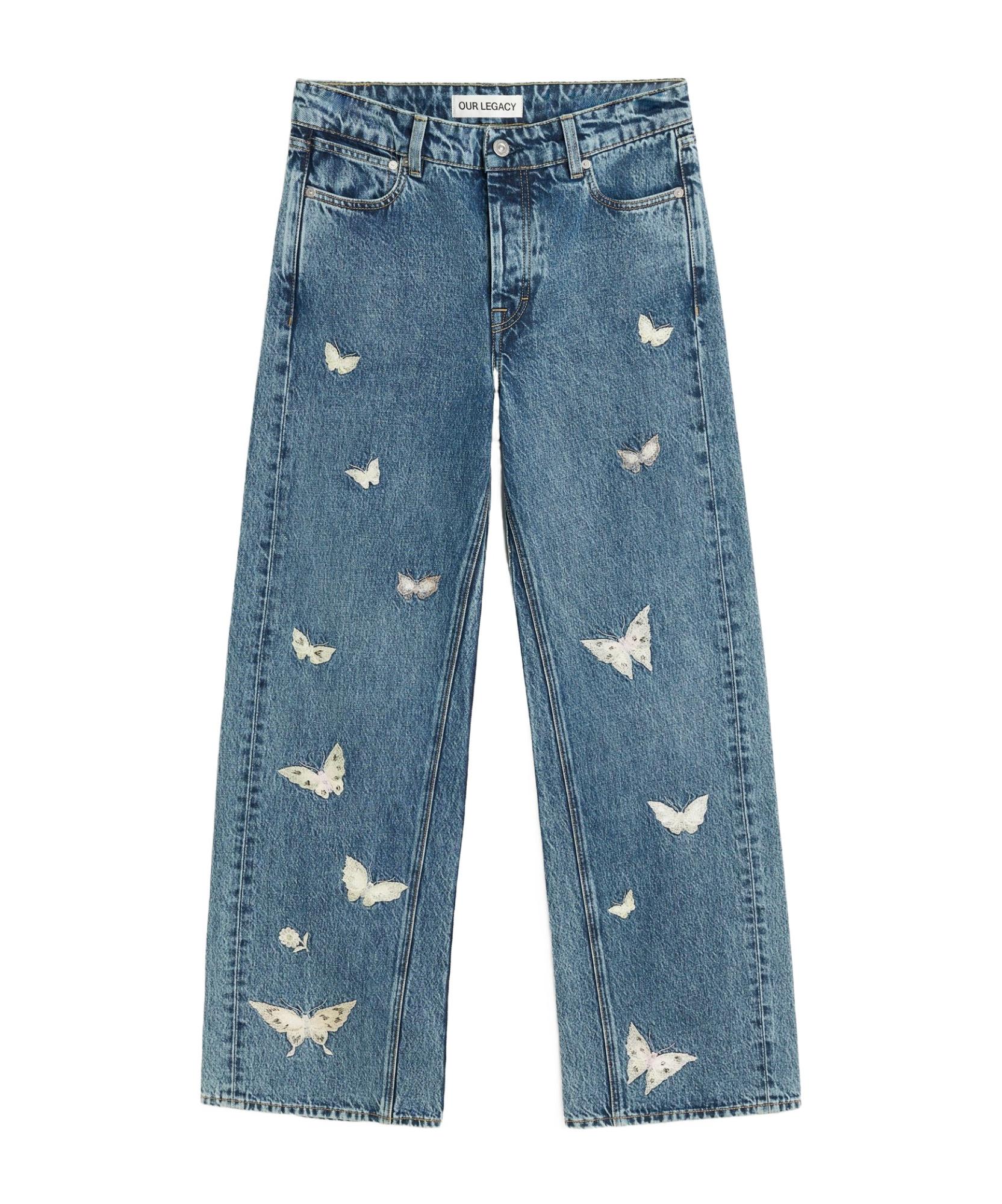 Our Legacy Straight-leg jeans for Women | Online Sale up to Our Legacy Straight-leg jeans for Women | Online Sale up to