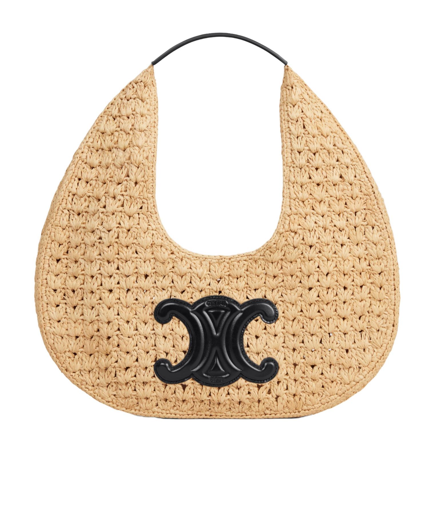 CELINE セリーヌ★Heloise hobo bag★ホーボーバッグ c19817ce_-