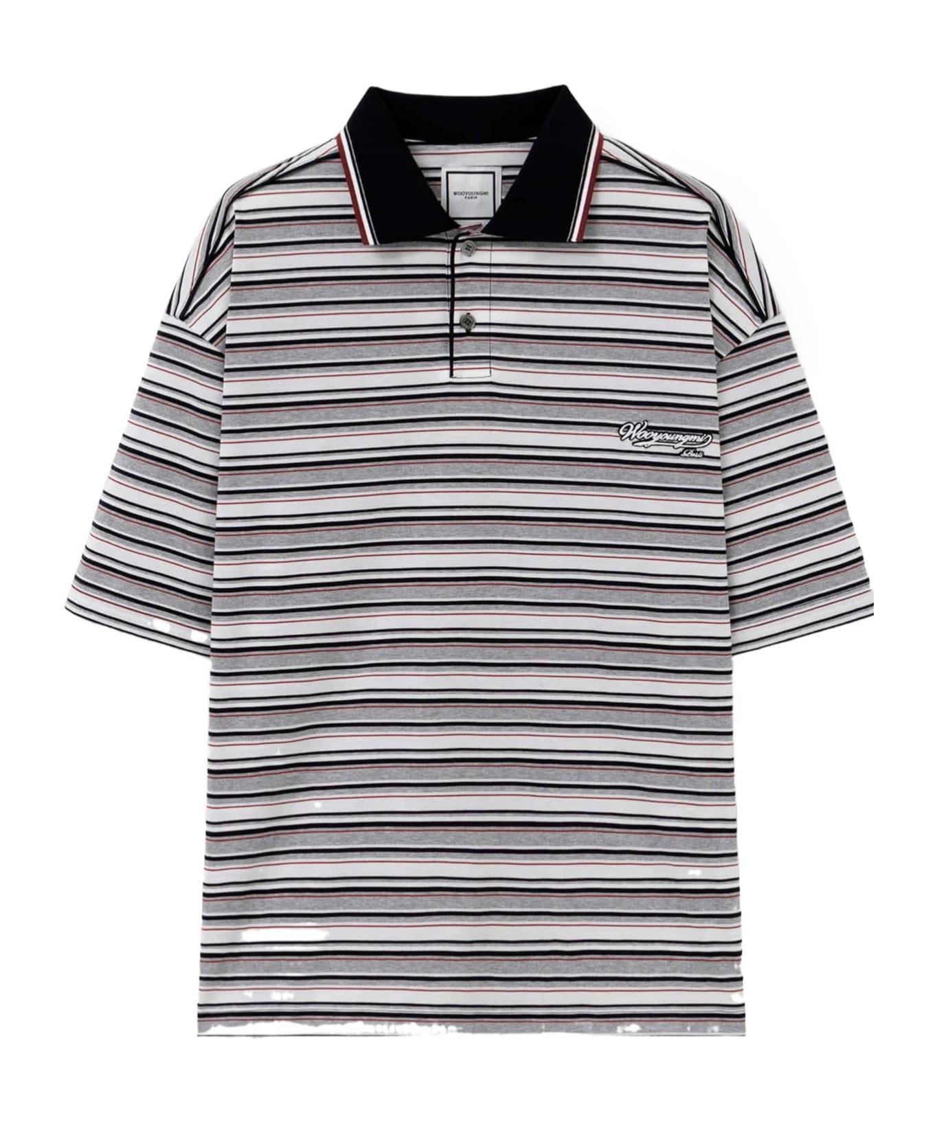 WOOYOUNGMI Polo shirts for Men | Online Sale up to 85% off | Lyst