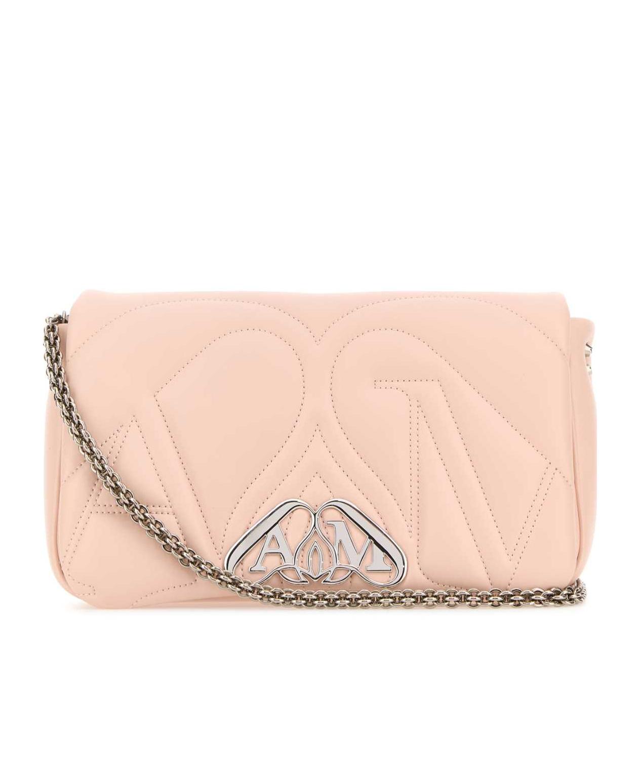 Pink McQueen Shoulder bags for Women | Lyst