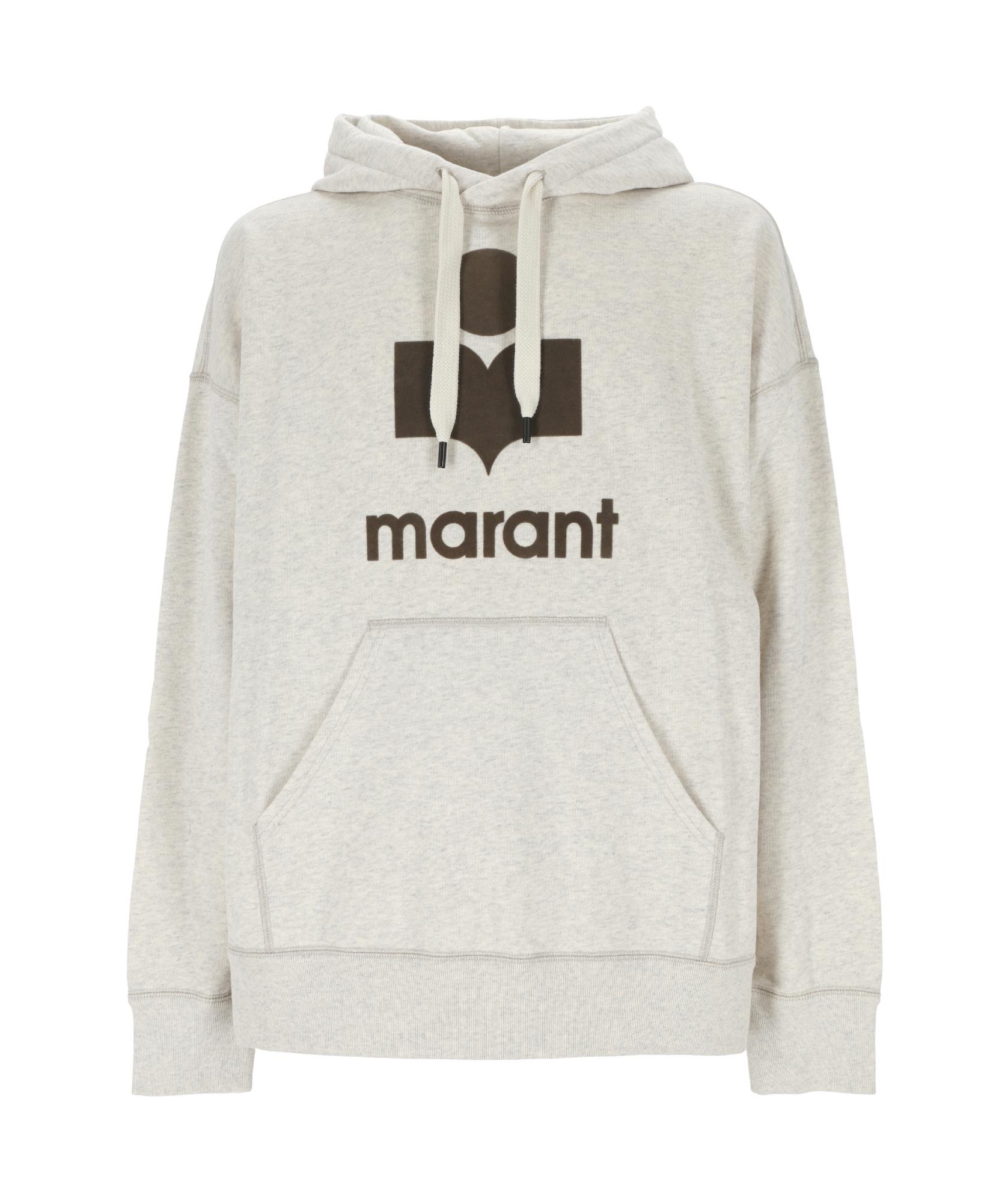 Isabel marant hooded sweatshirt online