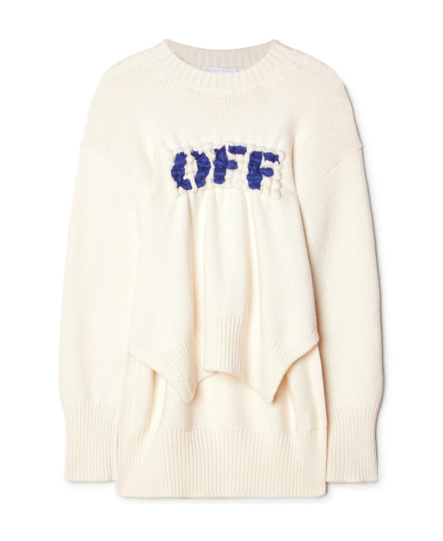 Off White c o Virgil Abloh Sweaters and pullovers for Women Online Sale up to 16 off Lyst