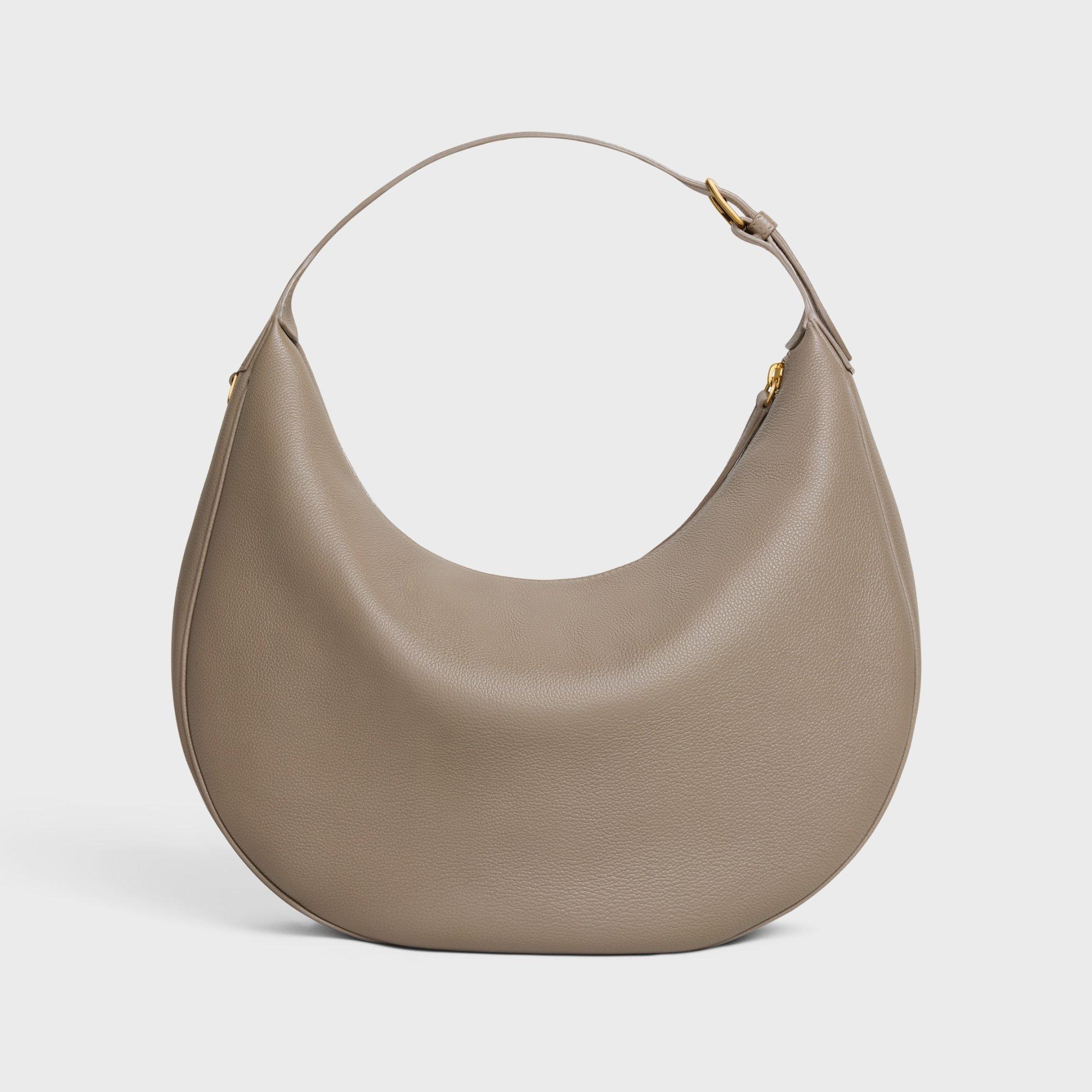 Celine Large Lulu in Gray | Lyst