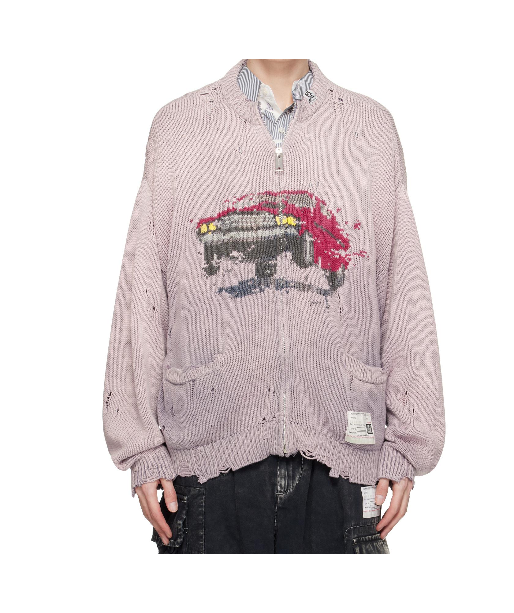 Maison Mihara Yasuhiro Knitwear for Men | Online Sale up to