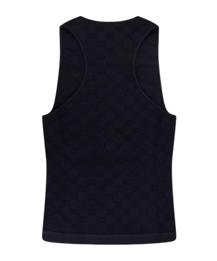 Women's Gucci Sleeveless and tank tops | Lyst