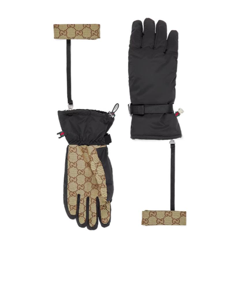Men's Gucci Gloves | Lyst
