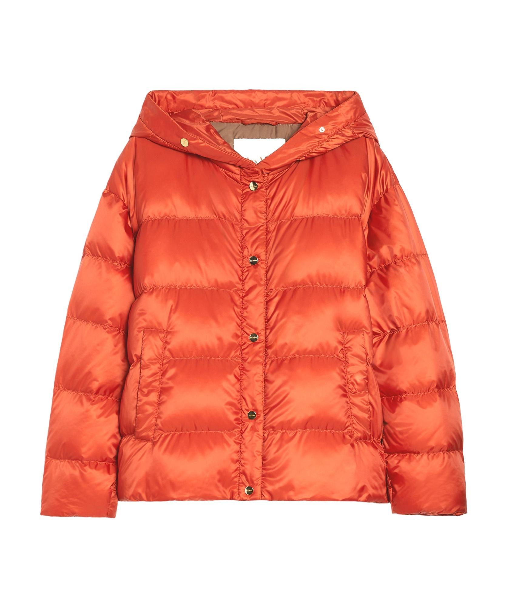 【送料&関税込】Max Mara Studio Magma Orange Jacket Orange Max Mara Jackets for Women | Lyst