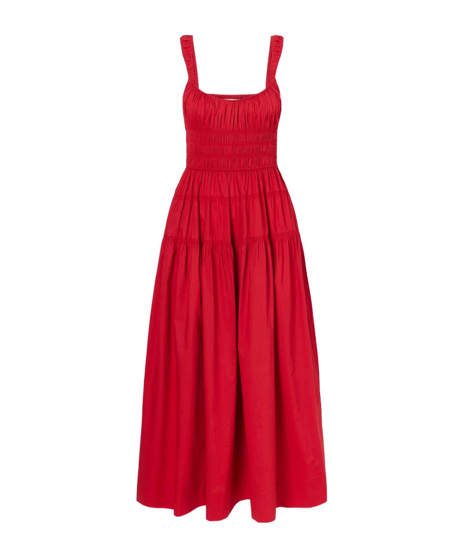 Red Doen Dresses for Women | Lyst