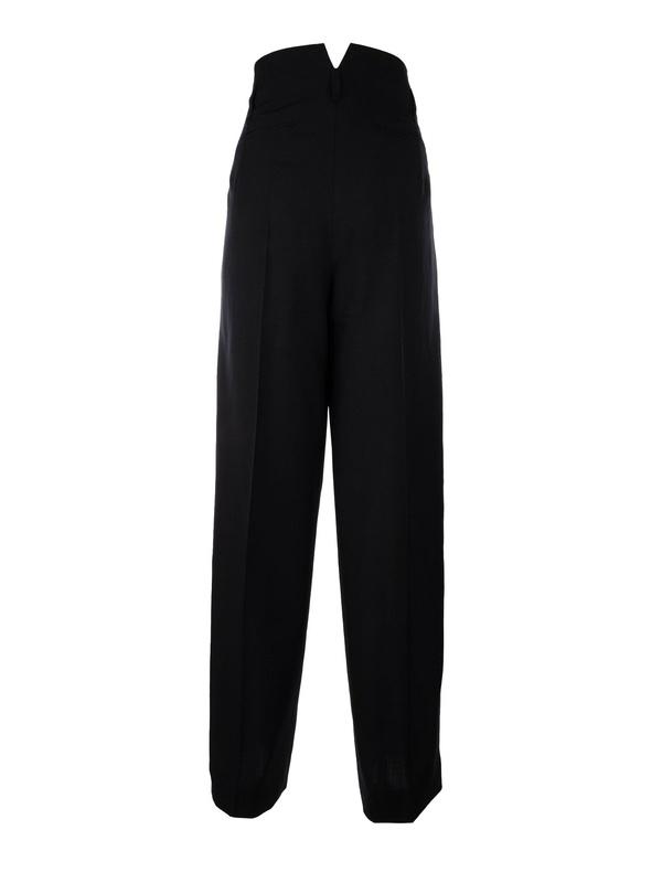 Women's Prada Straight-leg pants | Lyst
