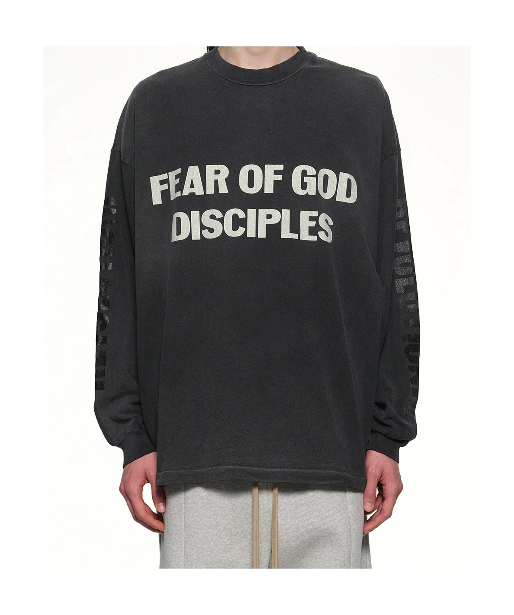 Fear Of God Long-sleeve t-shirts for Men | Online Sale up to