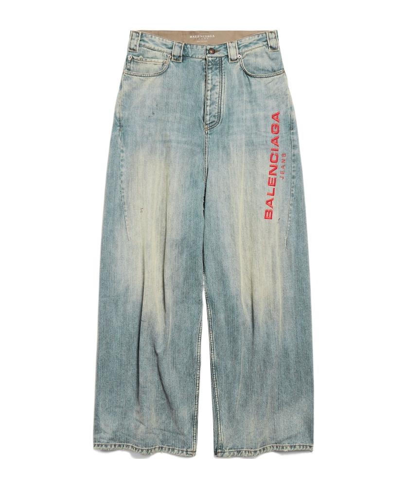 Balenciaga Baggy Jeans for Men - Up to 58% off | Lyst Balenciaga Baggy Jeans for Men - Up to 58% off | Lyst