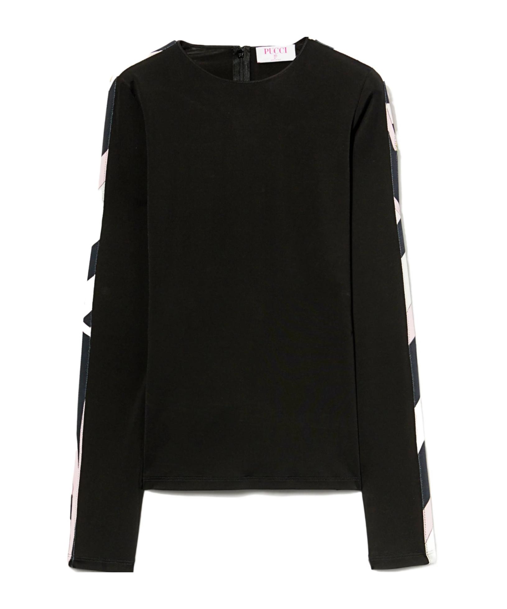 7900□EMILIO PUCCI ロングTシャツ ch07ill 楽天市場】エミリオプッチ（Tシャツ・カットソー｜トップス