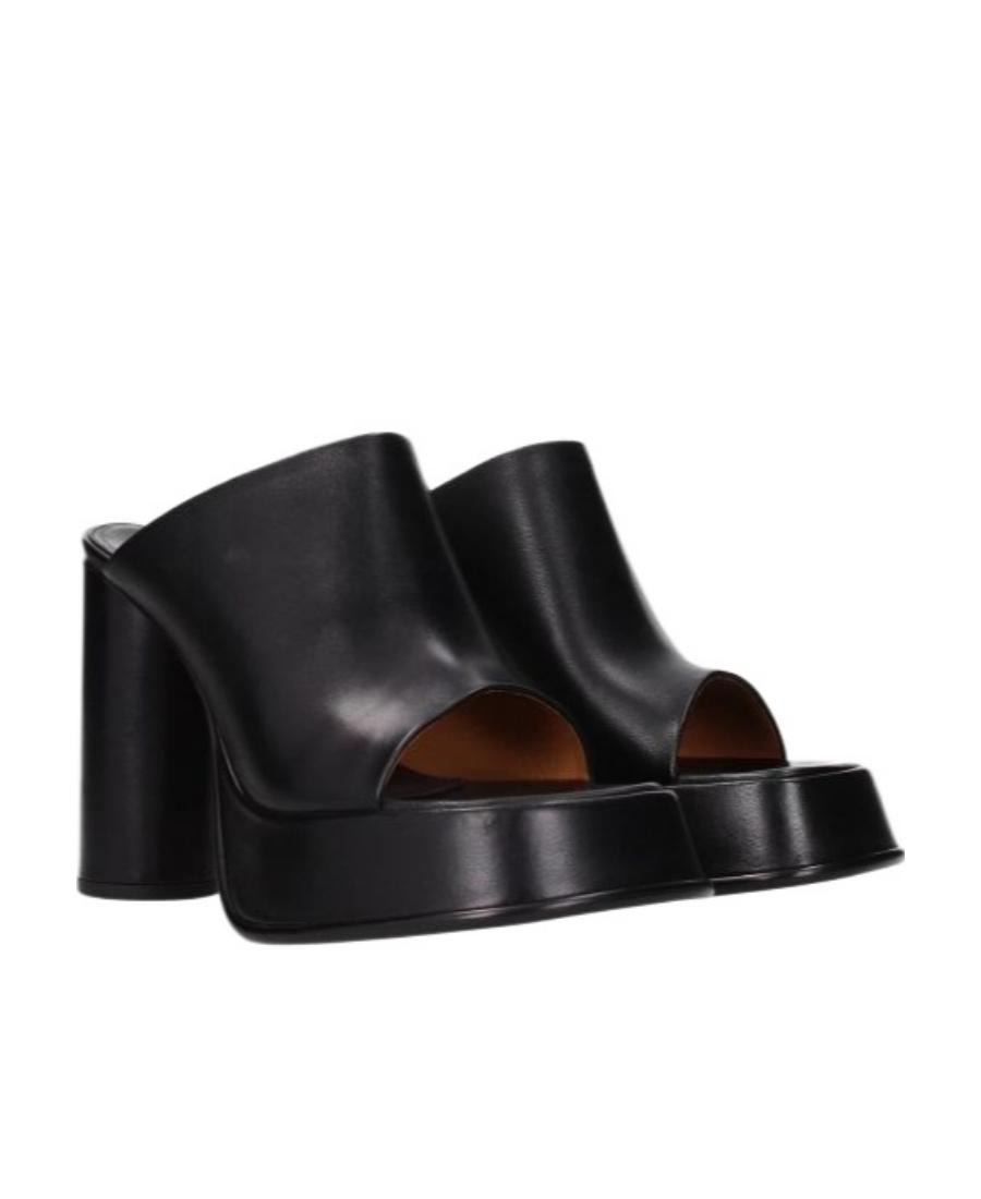 ★AMBUSH★Platform Mule★ブラック★ Black Ambush Heels for Women | Lyst