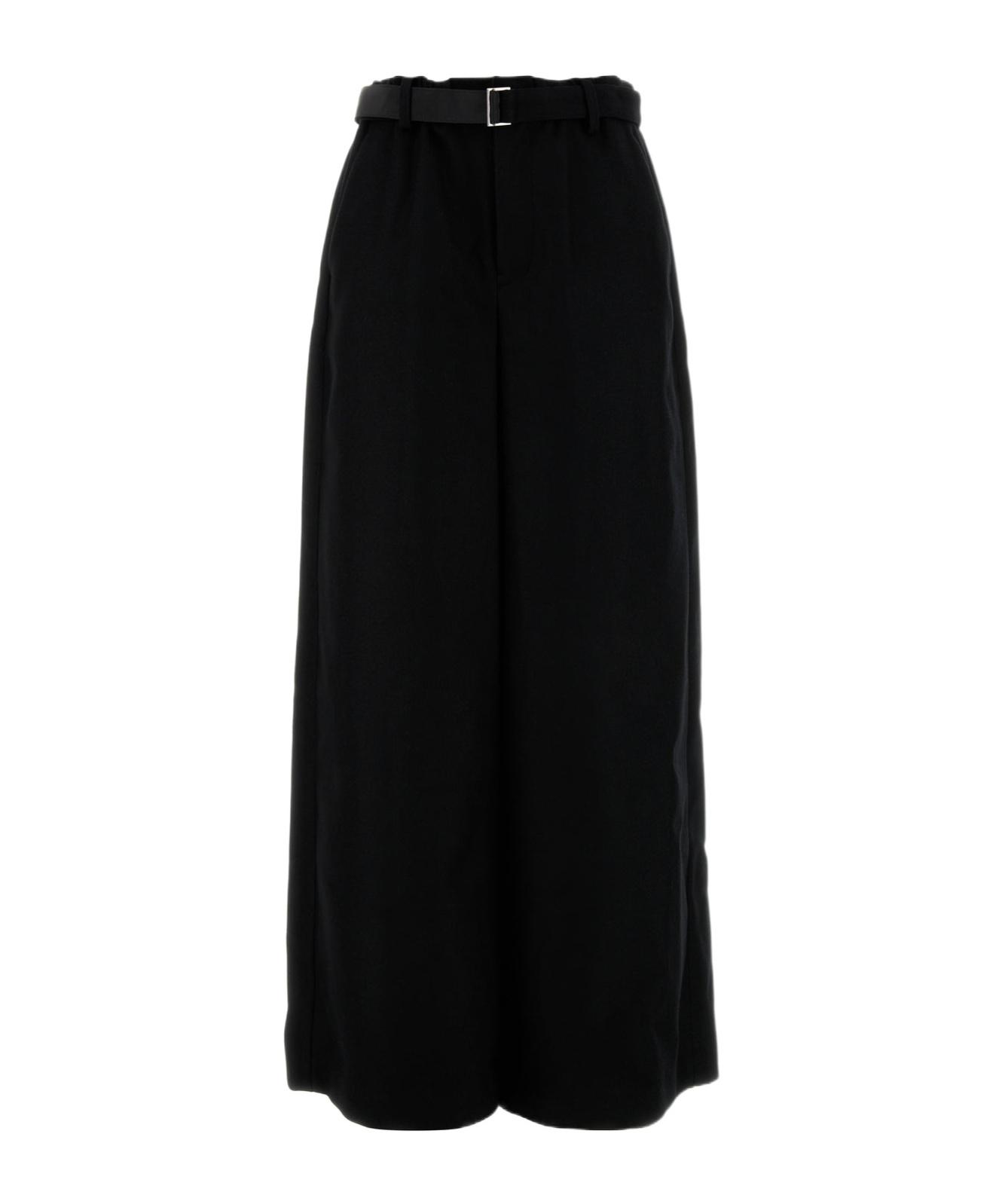sacai-001-Wide-Leg-Casual-