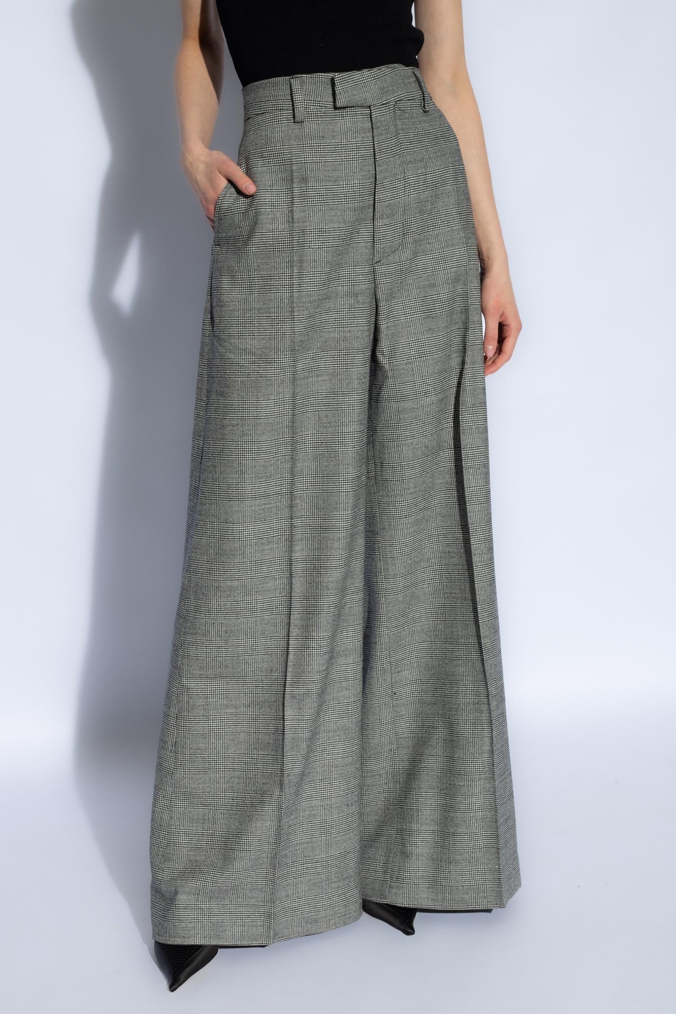 Vetements Wide-leg and palazzo pants for Women | Online Sale up to  