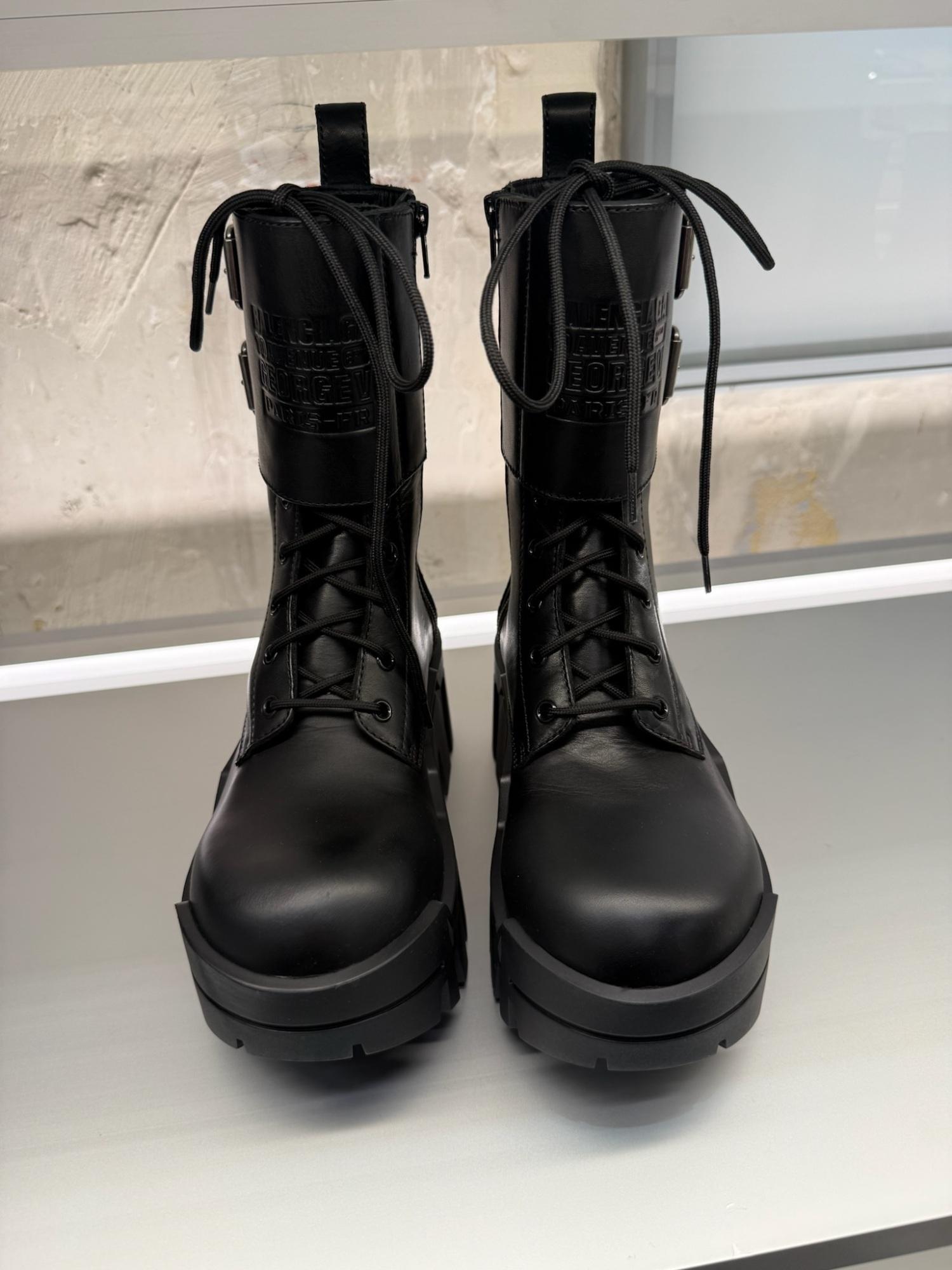 Balenciaga Boots for Women Online Sale up to 46% off Lyst
