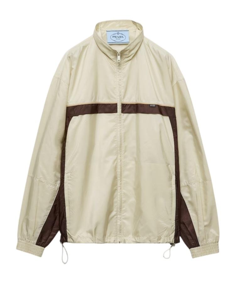 Prada Windbreaker Jackets for Women | Lyst