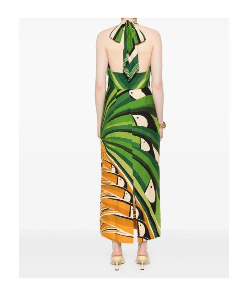 corset a line maxi dress La Femme 31205 main image 0