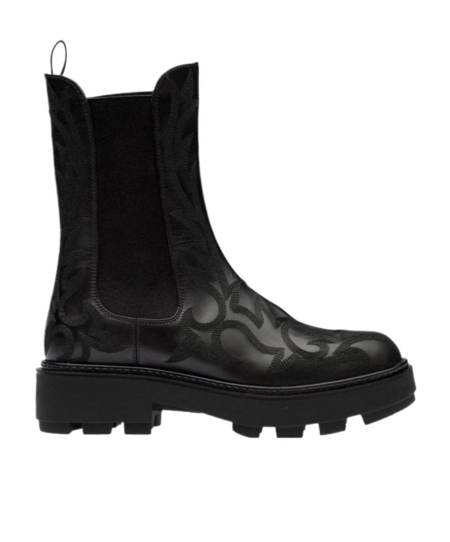 miu miu chelsea boot
