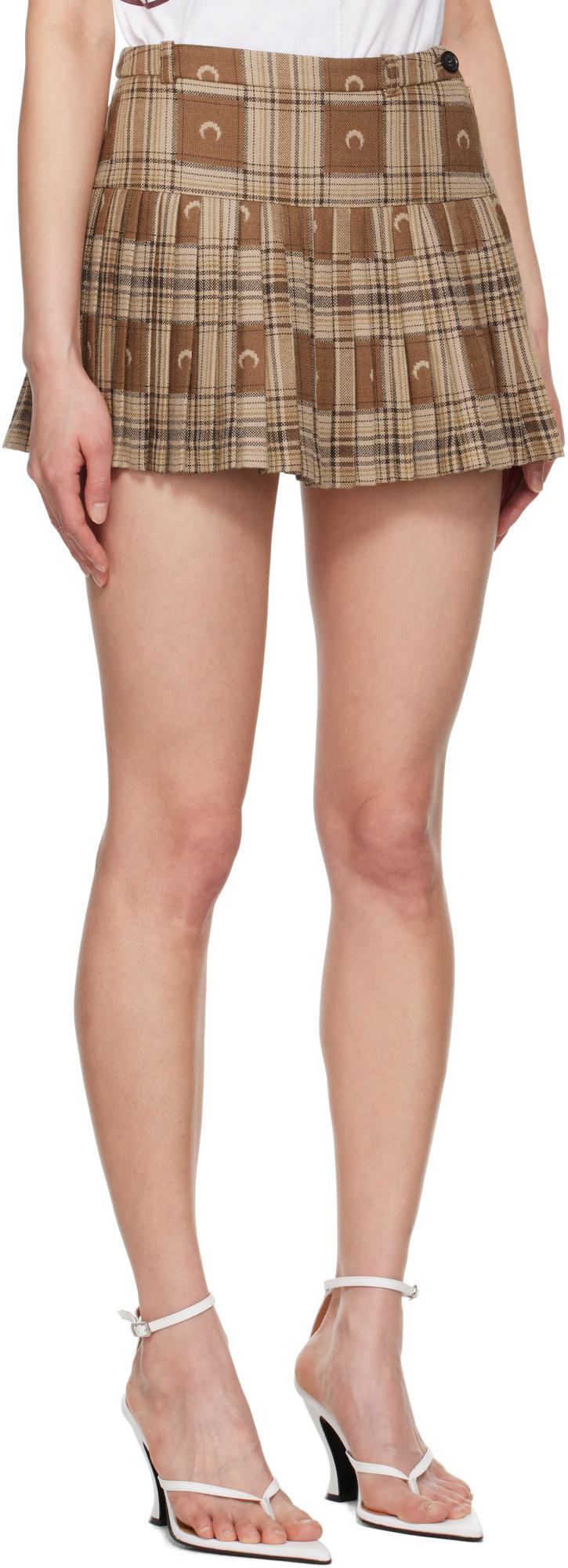 Marine Serre Mini skirts for Women | Online Sale up to 86