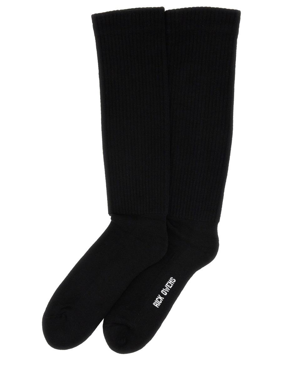 リックオウエンス　ソックス　非売品　RICK OWENS 2022〜2023 リックオウエンス ソックス 非売品 RICK OWENS 2022〜2023