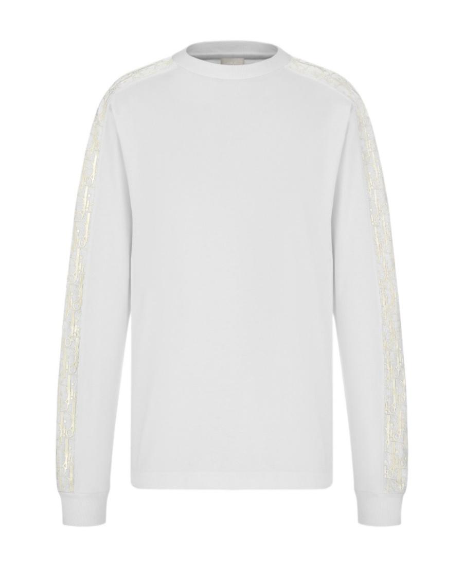Dior Oblique Inserts Dior Trui Dior Oversized Sweatshirt With