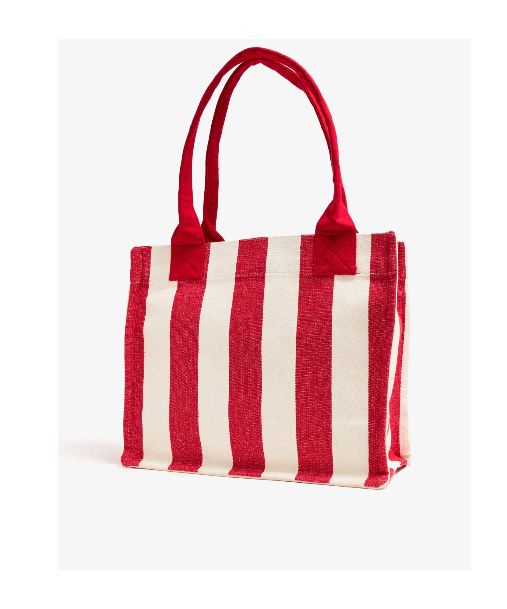 Red Ganni Tote bags for Women | Lyst