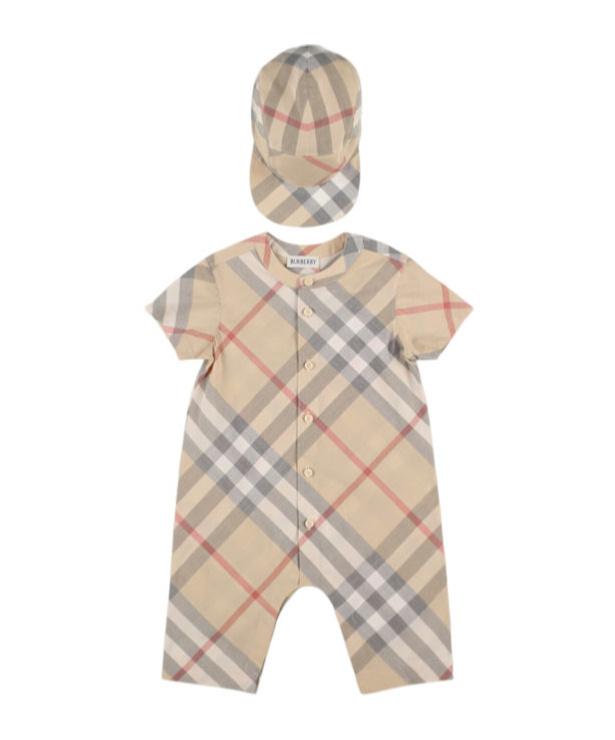 ワンピース Burberry Tailored Wool Jumpsuit BURBERRY - Tailored wool jumpsuit | Leam Roma - Luxury