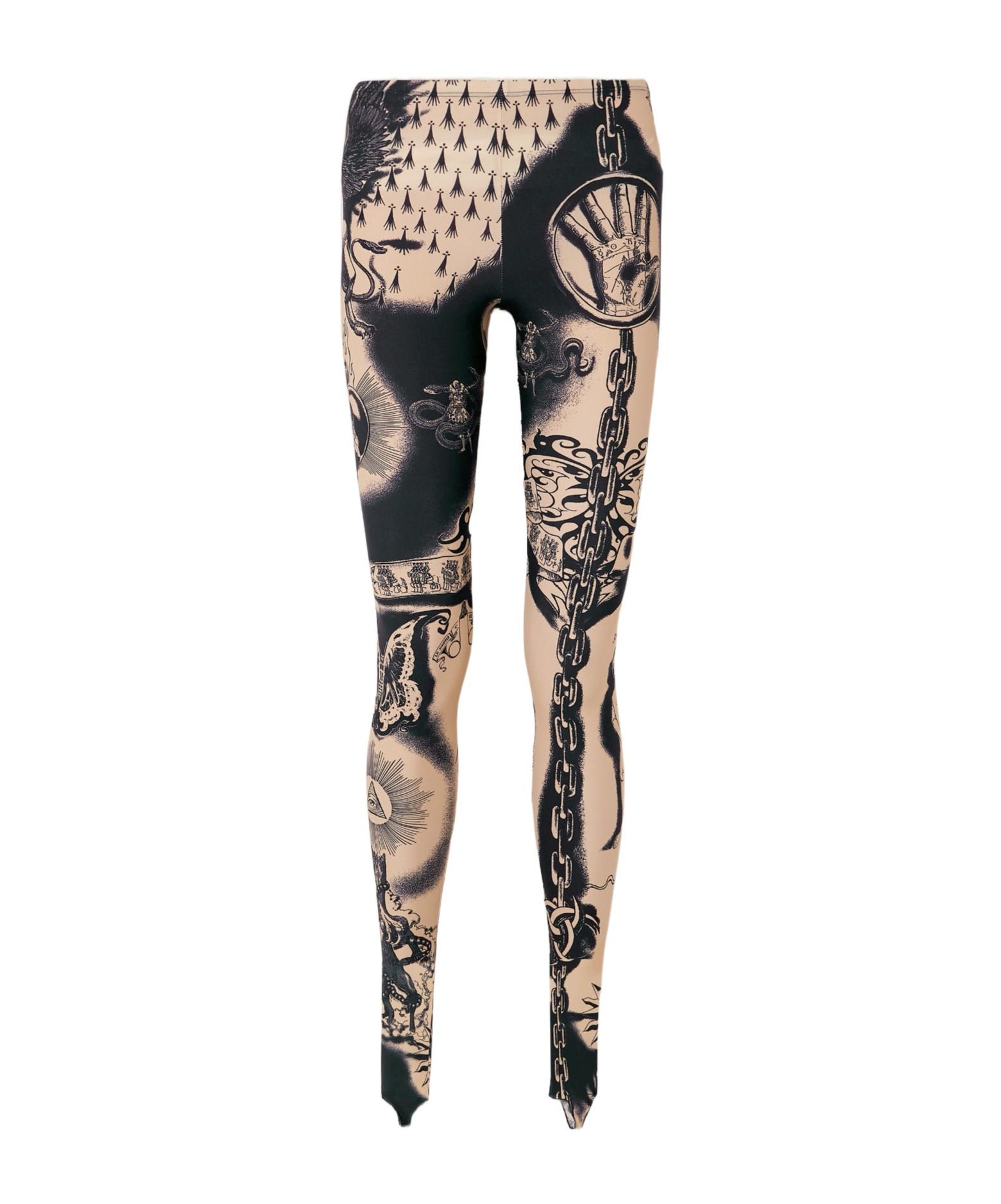 Jean Paul Gaultier Leggings for Women | Online Sale up to 70% off