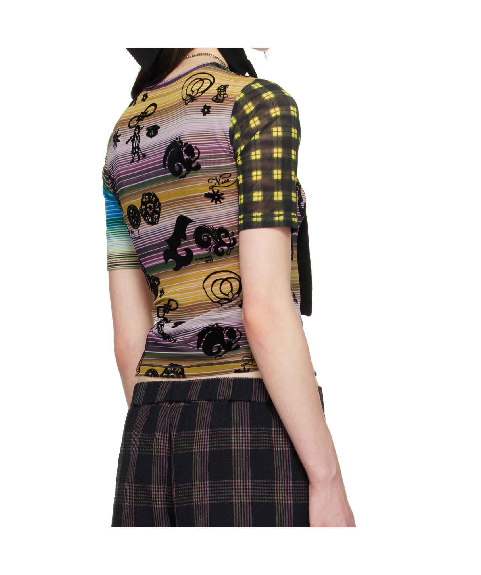 Chopova Lowena T-shirts for Women | Online Sale up to 48 Chopova Lowena T-shirts for Women | Online Sale up to 48