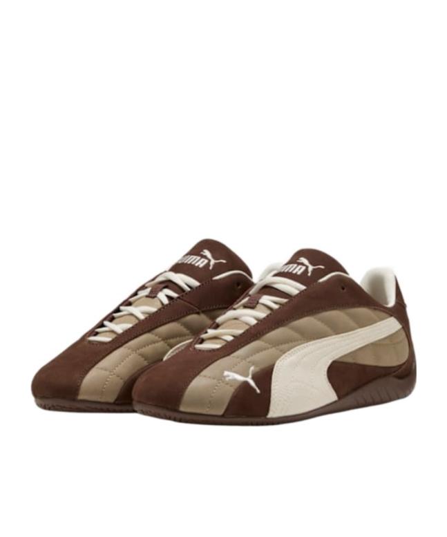 Brown Puma Future Cat Men Sale Online PUMA Low-top Sneakers For