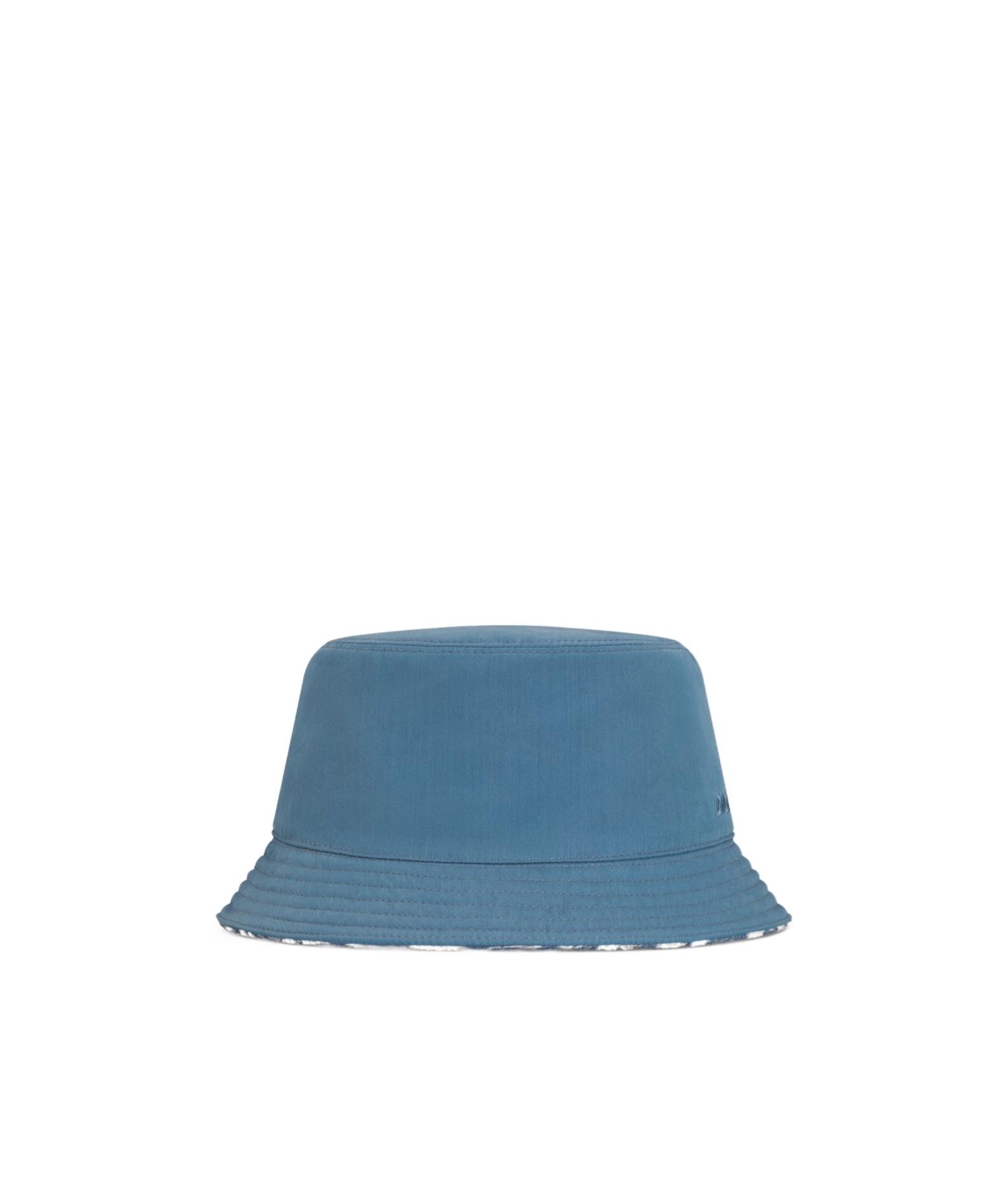 Dior And Parley Reversible Bucket Hat in Blue for Men | Lyst