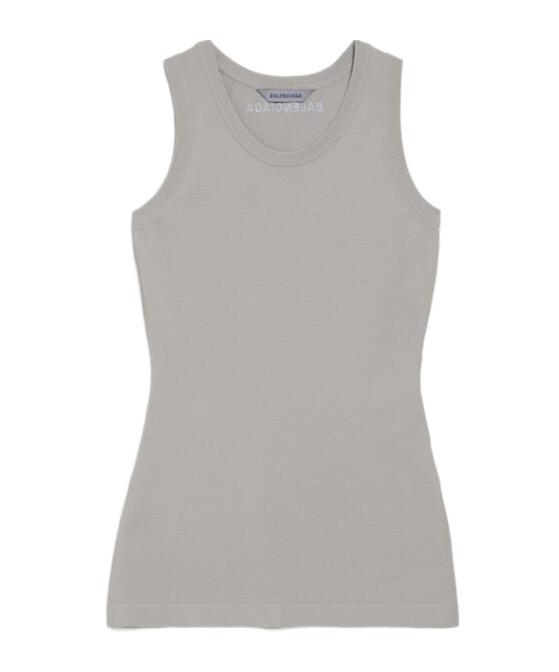Balenciaga Sleeveless and tank tops for Women | Online Sale up to