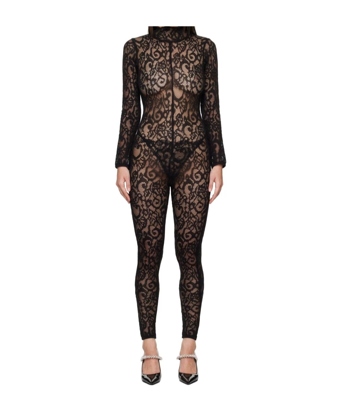 【関税&送料込】Moschino Poplin Chemise Jumpsuit Moschino Poplin Chemise Jumpsuit – BALTINI