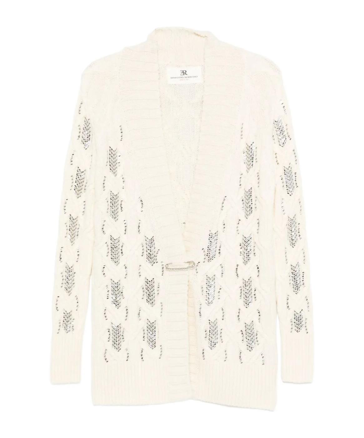 ERMANNO SCHERVINO - ERMANO SCERVINO カーディガン Designer sweaters for women and pullover | Ermanno Scervino