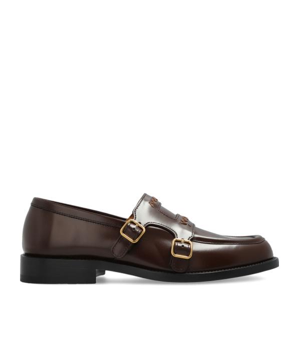 ローファー・オックスフォード MARNI Woman Loafers Brown SBMS009704P3628 00M81 ローファー・オックスフォード MARNI Woman Loafers Brown