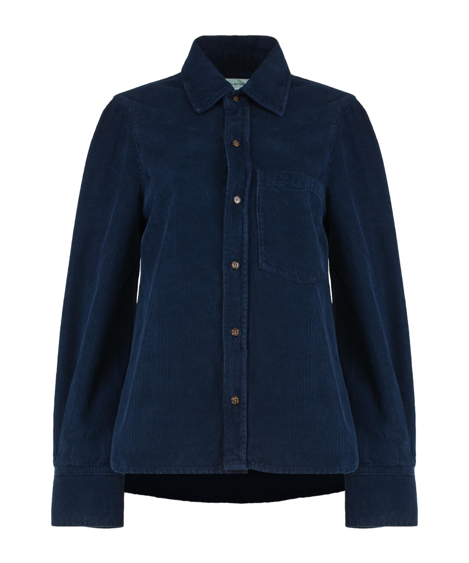 【美品】Victoria Victoria Beckham 長袖シャツ ウール 美品】Victoria Victoria Beckham 長袖シャツ ウール