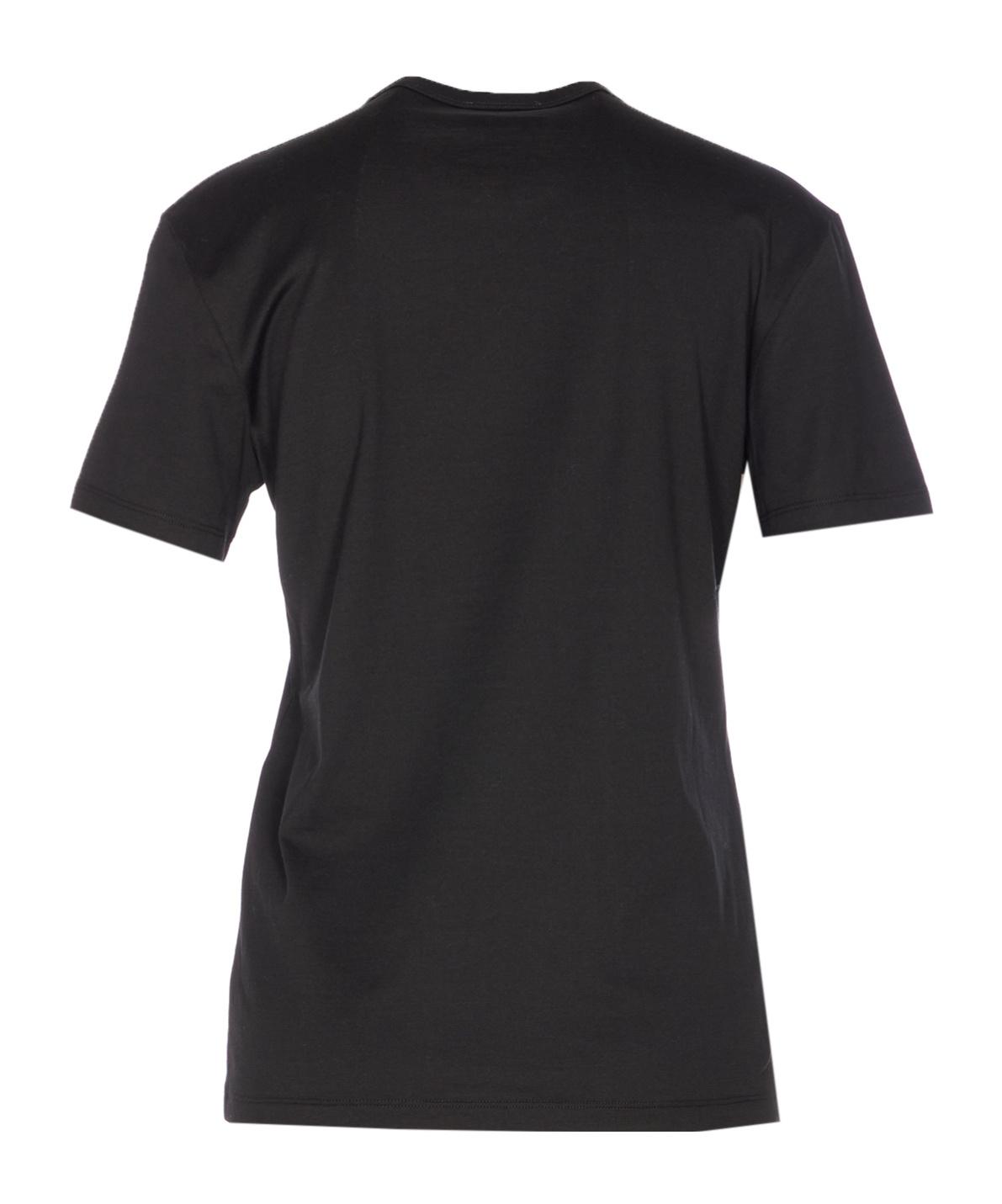 EMILIO PUCCI 黒　ブラック　Tシャツ PUCCI T-shirts for Women | Online Sale up to 70% off | Lyst