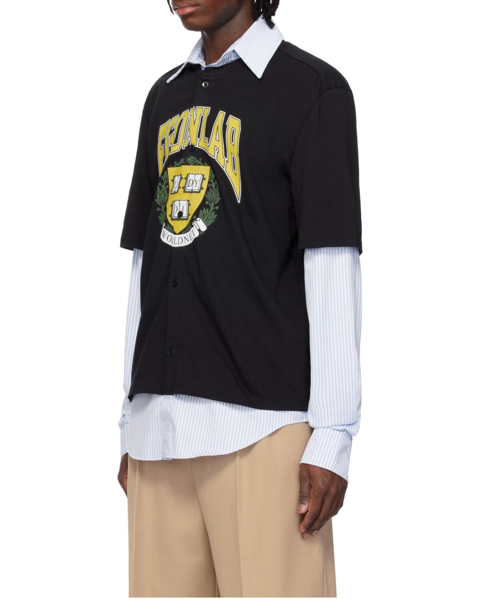 Tシャツ・カットソー EGONLAB LAPINOU TEE SHIRT Egonlab Lapinou Tee Shirt | italist
