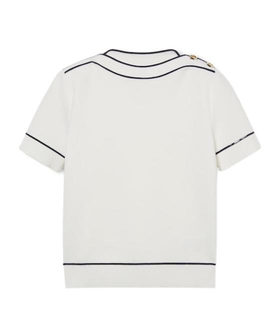 Gucci Short Sleeve Sweaters for Women | eBay